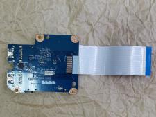 USB роз'єм до ноутбука Lenovo Ideapad Y570 №2